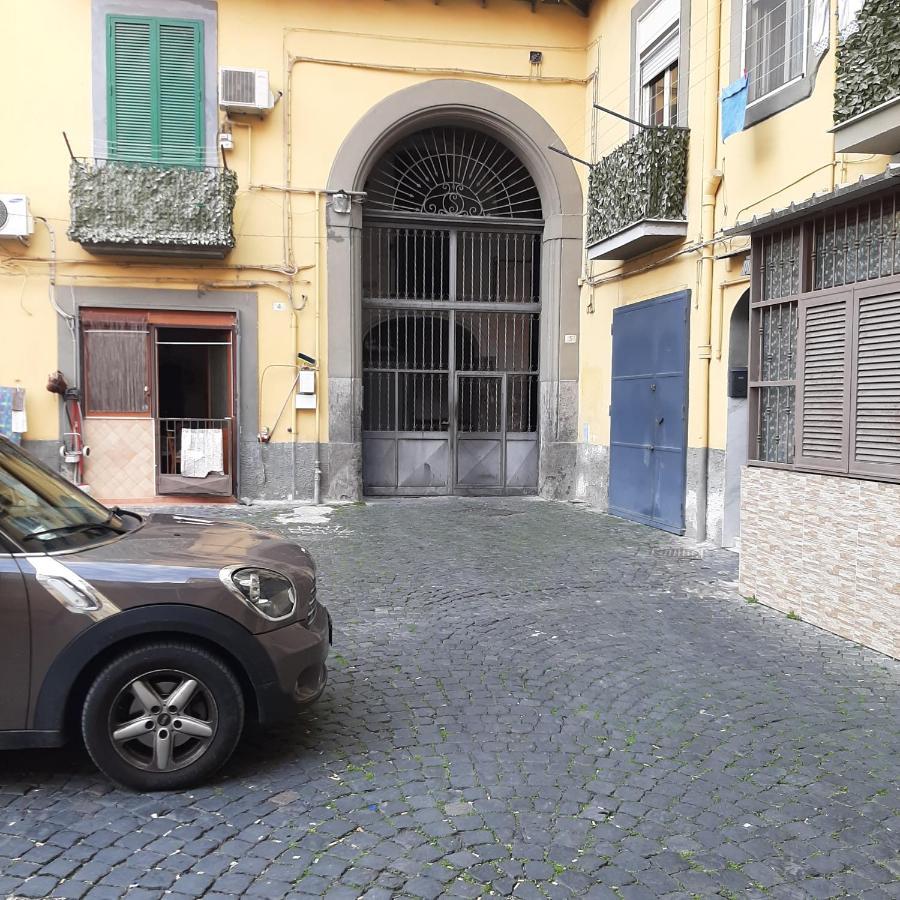 Appartamento Civico 5 appartament Napoli centro Esterno foto
