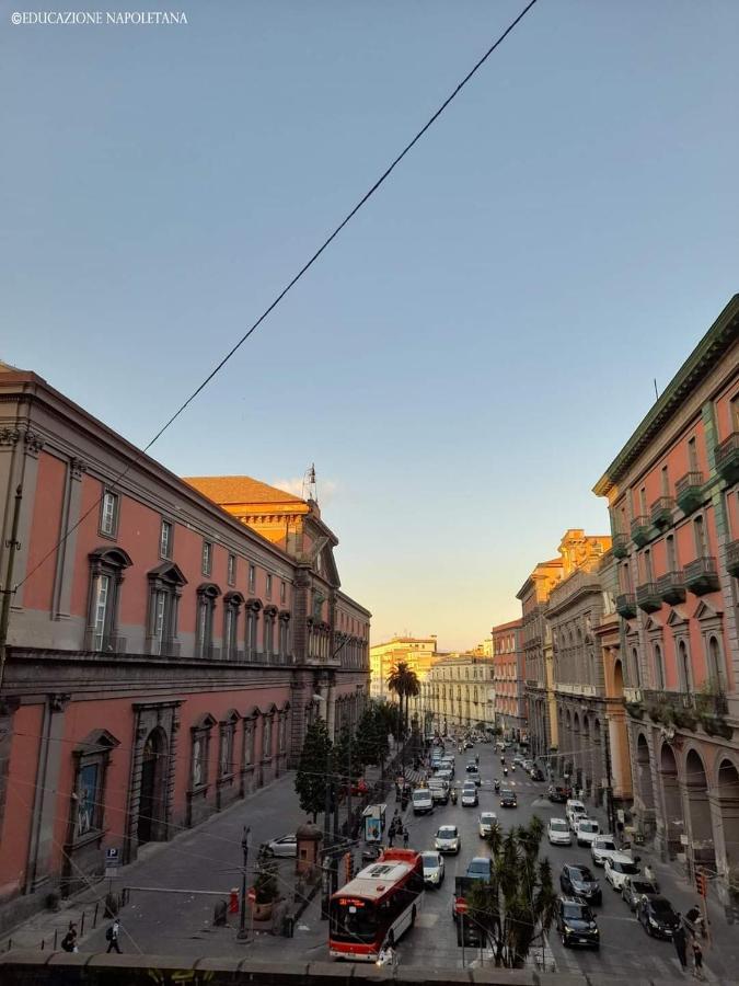 Appartamento Civico 5 appartament Napoli centro Esterno foto