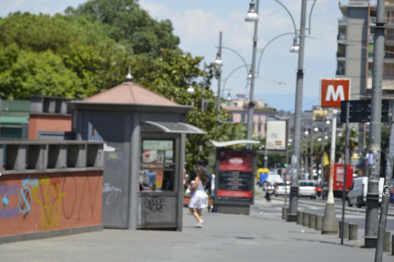 Appartamento Civico 5 appartament Napoli centro Esterno foto
