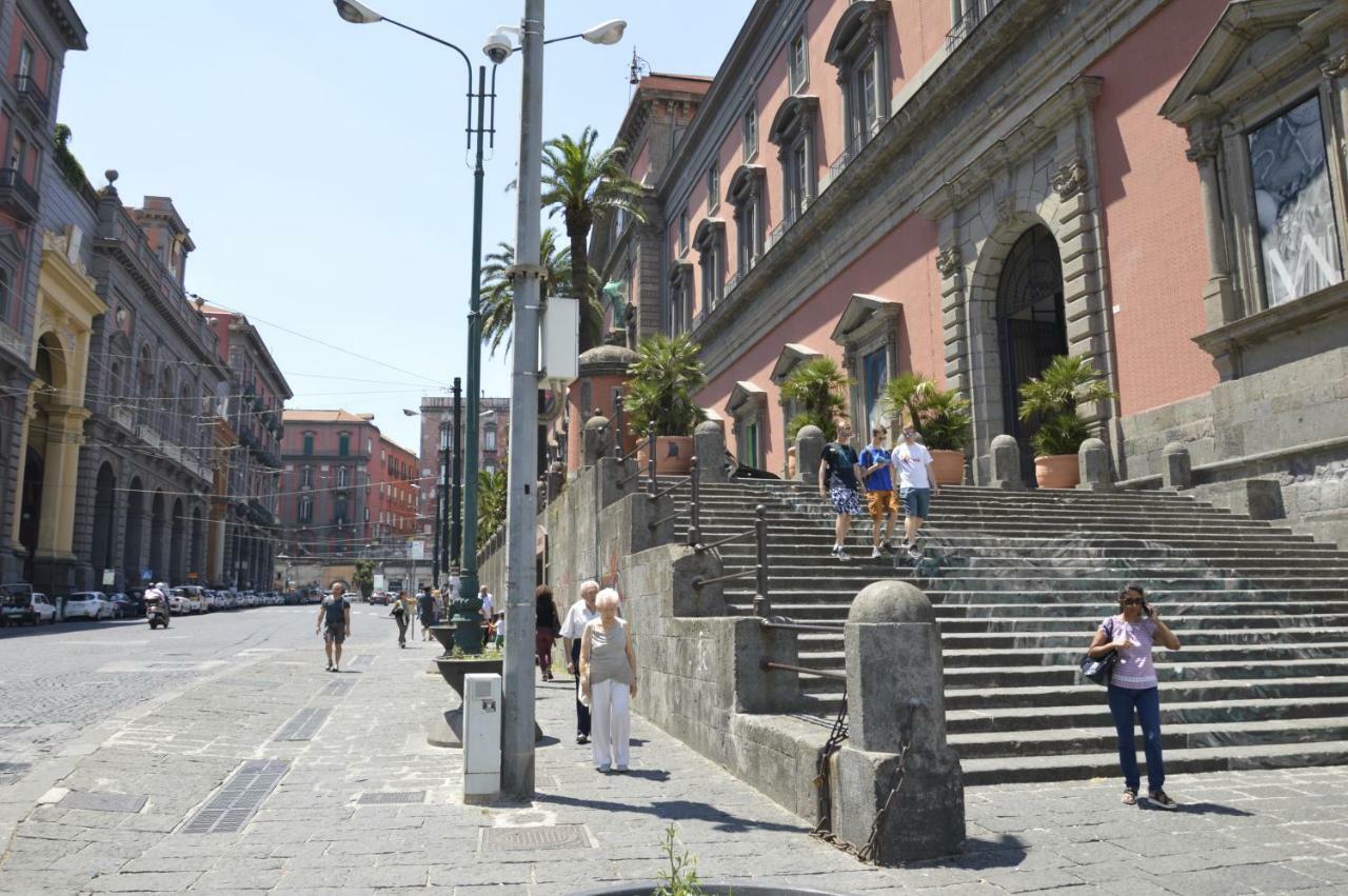 Appartamento Civico 5 appartament Napoli centro Esterno foto