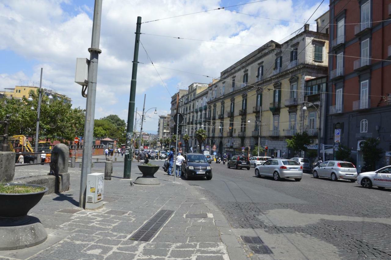 Appartamento Civico 5 appartament Napoli centro Esterno foto