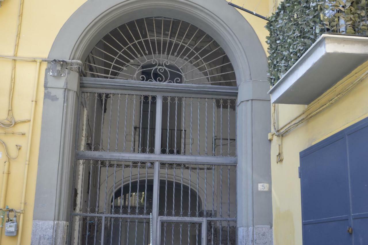 Appartamento Civico 5 appartament Napoli centro Esterno foto