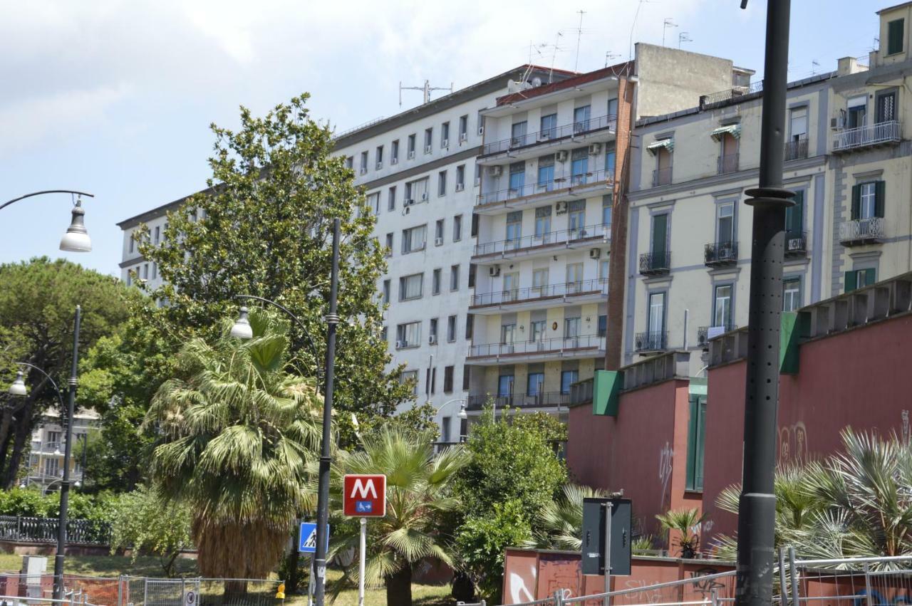 Appartamento Civico 5 appartament Napoli centro Esterno foto