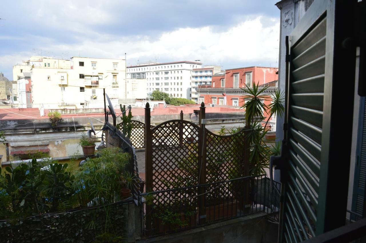 Appartamento Civico 5 appartament Napoli centro Esterno foto