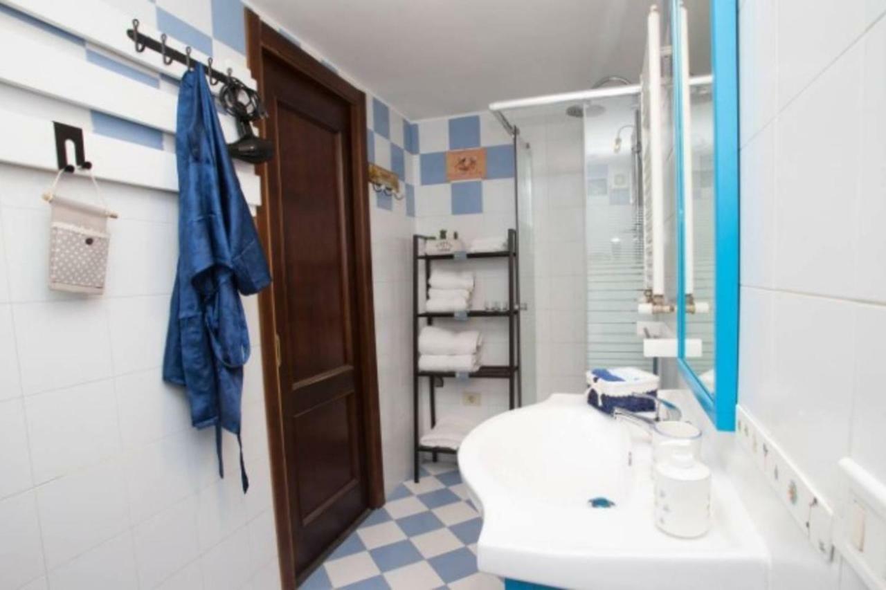 Appartamento Civico 5 appartament Napoli centro Esterno foto